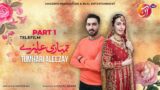 Tumhari Aleezay | Part 1 | Telefilm | Hammad Farooqi | Hiba Aziz | AAN TV