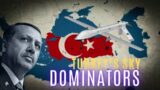 Turkey’s Sky Dominators: Inside the World’s Largest Fleet of Armed Drones!