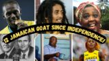 Twelve Jamaican GOAT Since Independence 1962 #jamaica  #jamaicanculture