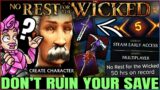 ULTIMATE No Rest for the Wicked Starter Guide – 17 Tips & IMPORTANT Things You Need to Know & More!