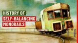 UNBELIEVABLE Self-Balancing Monorail | The Story of Brennan's Revolutionary Monorail