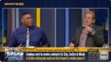 UNDISPUTED | Skip Bayless HEATED The Dallas Cowboys Will NEVER Move On From Dak Prescott | NFL
