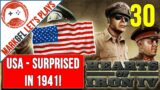 USA Historical "1941 Start" – Hearts of Iron IV  – part 30
