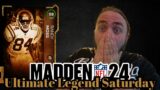Ultimate Legend Saturday || Adding Randy Moss