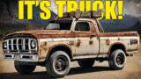 Unbelievable: 6 Pickup Trucks So Secret, You Won't Believe They Exist!