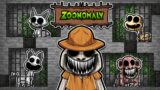 Underground Survival with ZOONOMALY ZOO!