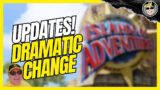 Updates! Major Change at Islands of Adventure ~ Will Have a Long Term Effect