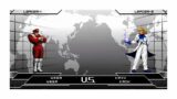 VEGA (M.BISON) VS KAIN  KingOfFightersMemorialLvl2SP*B1*