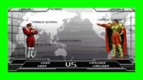 VEGA (M.BISON) VS KRAUSER  KingOfFightersMemorialLvl2SP*B1*