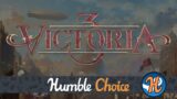 VICTORIA 3 (Steam Deck & Humble Bundle)