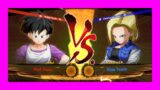 VIDEL VS ANDROID18 | DRAGONBALL FIGHTERZ*K1*ONE ROUND KNOCKOUT