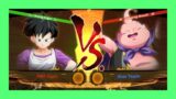 VIDEL VS MAJIN BUU | DRAGONBALL FIGHTERZ*K1*ONE ROUND KNOCKOUT