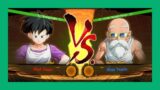 VIDEL VS MASTER.ROSHI | DRAGONBALL FIGHTERZ*K1*ONE ROUND KNOCKOUT