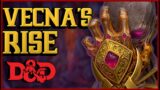 Vecna: The Journey from Lich to Godhood – D&D Lore