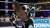 WWE 2K24 – Against all Odds – Smackdown Episode 6