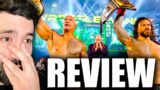 WWE WRESTLEMANIA 40 NIGHT 1 FULL SHOW REVIEW