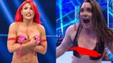 WWE Wrestlers Who Lost Their Clothes On Live TV