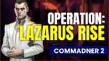War Commander: Lazarus Rise Commander 2 Base.