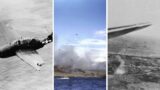 Warplanes of WWII: Corsair, Avenger, HellDiver