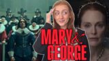 Was NOT expecting that… **Mary & George** ~ Episodes 5, 6, & 7 Reaction