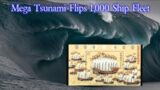 Waves Shipwrecked Entire Fleet 700' Above Sea Level – The Missing Link to American History ?