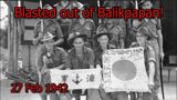 We just got BLASTED Out of Balikpanan! – 27 Feb 1942 – War In The Pacific (Macho v. Heiden)