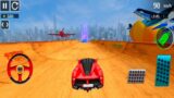Well Of Death Car Stunt Gameplay | Satisfied Car Stunt Game