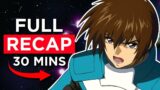 What Happened in Gundam SEED? – The Full Series Explained