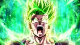 What If GOHAN had BROLY'S POTENTIAL?