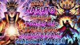 What If Naruto Inherited The Powers Of Hunter Sung Jinwoo & Became The Shadow Monarch
