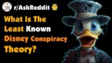 What Is The Least Known Disney Conspiracy Theory?