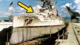 What happened To The USS Nevada?