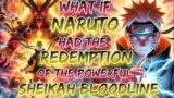 What if Naruto Had the Redemption of the Powerfull Sheikah Bloodline