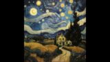 When Van Gogh Painted the Night | Dreamscape Music Songs for relaxation, joy, meditation and healing