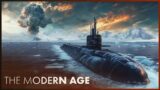 Where Are Russia's Cold War Nuclear Submarines Now? | The End Of Red October | The Modern Age
