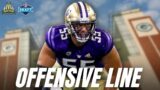 Which Offensive Linemen Will the Packers Select?!