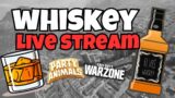 Whiskey Warzone Wednesday (Shorts Stream) #warzone #urzikstan