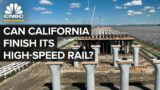 Why California’s High-Speed Rail Is Taking So Long