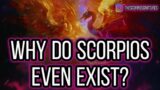 Why Do Scorpio EVEN EXIST? (THE PURPOSE OF THE PAIN..) #scorpioscriptures #scorpio
