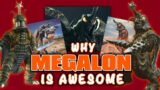 Why Megalon from Godzilla is AWESOME | RadLad