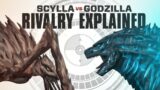 Why did Godzilla kill Scylla? | Rivalry Backstory EXPLAINED