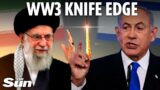 Why has Iran attacked Israel sparking fears of WW3?