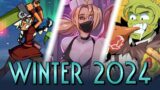 Winter 2024 – All Variants Discussed | Skullgirls Mobile