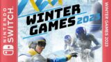 Winter Games 2023 – Nintendo Switch [Longplay]