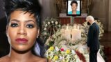With a heavy heart at the tearful farewell to R&B Singer Fantasia Barrino, goodbye Fantasia.