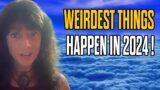 Woman Dies; Reveals HUMANITY'S Coming Great SHIFT in 2024! Prepare Yourself NOW!