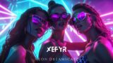 Xefyr – Neon Dreamscape [Official Music Video]