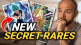 Yellow And Blue Get SECRET RARES In Fusion World Set 2!
