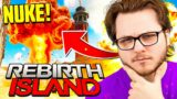 You Can Drop a Nuke on Rebirth Island.. It's Just EXTREMELY Hard!
