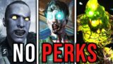 Zombies but, No Perks On Every Zombies Game